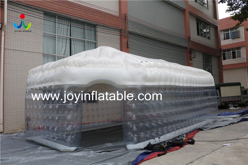 JOY inflatable trampoline inflatable bounce house manufacturers for children-3