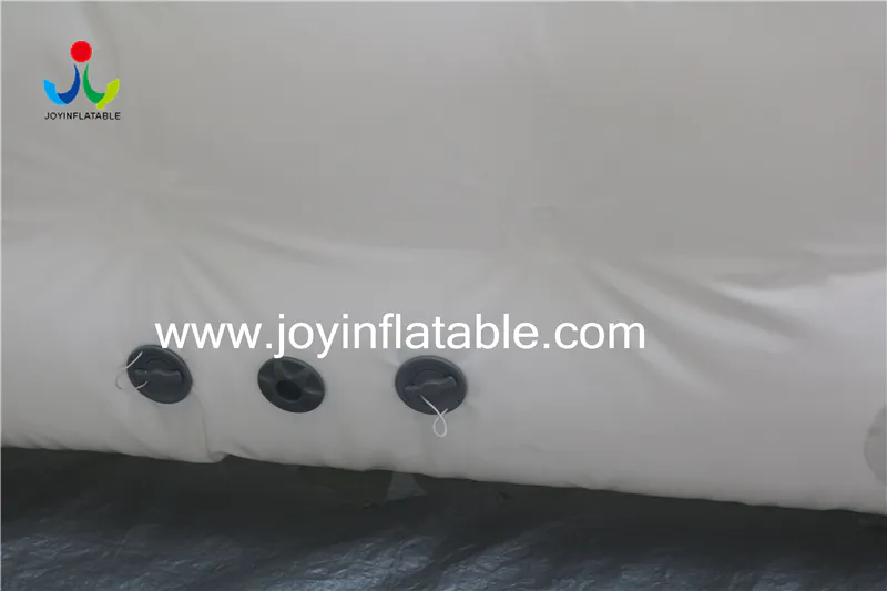 8x7x5m led Inflatable cube tent tunnel JOY inflatable Brand company