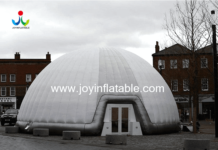 JOY inflatable spherical tent that looks like an igloo series for child