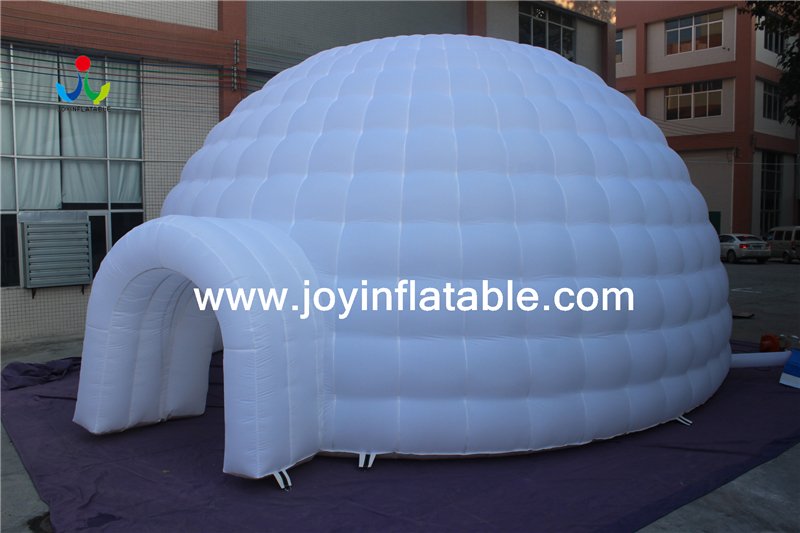 Надувная палатка-глобус из ткани Оксфорд