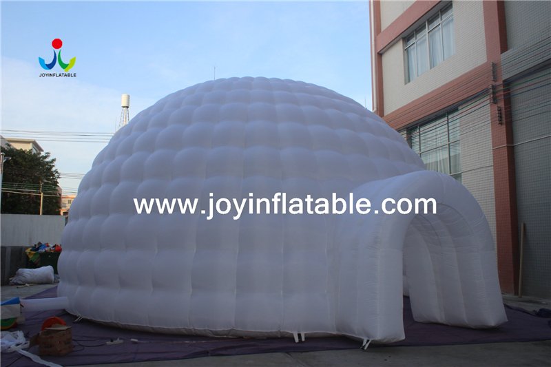 Надувная палатка-глобус из ткани Оксфорд