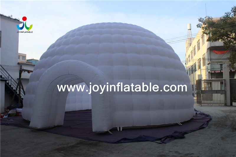 JOY inflatable double blow up event shelter manufacturer for outdoor-2