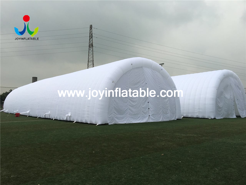 geodesic giant inflatable advertising customized for kids-1