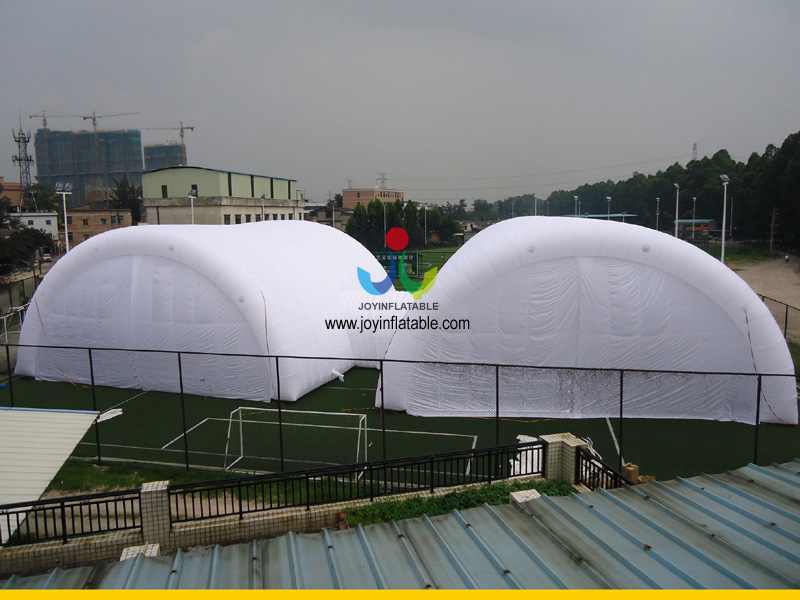 geodesic giant inflatable advertising customized for kids-2