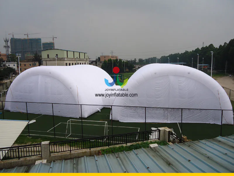 structure inflatable wedding tent big for children JOY inflatable