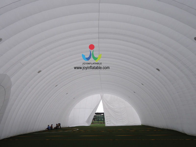 geodesic giant inflatable advertising customized for kids-4