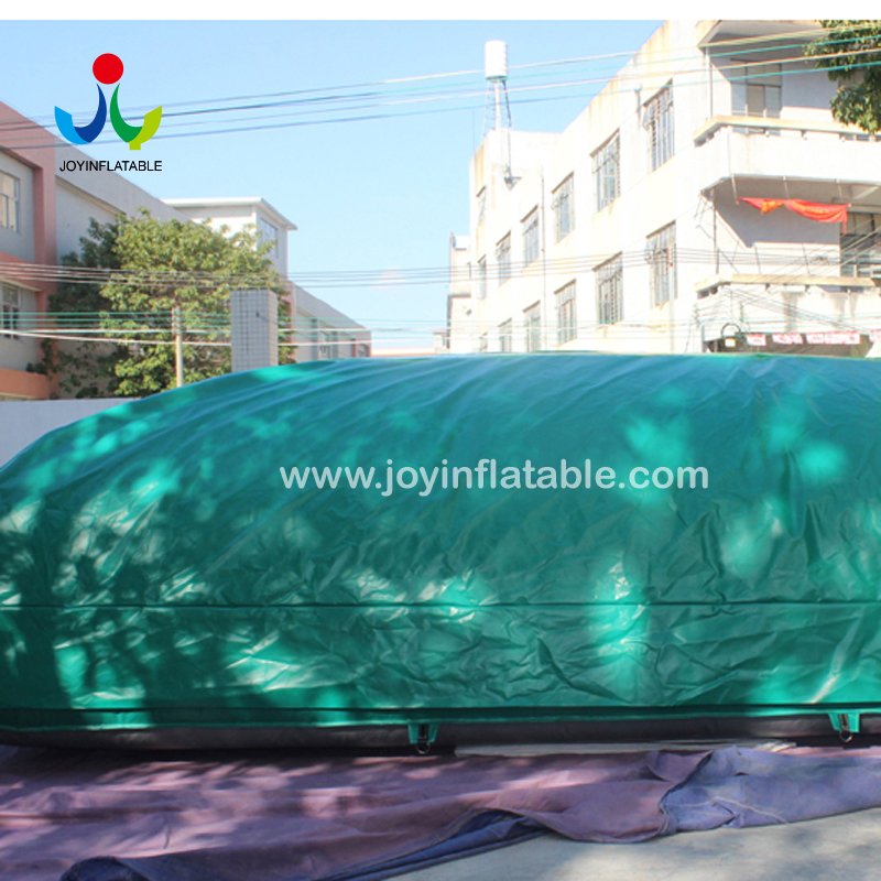 JOY inflatable Cushion Inflatable Air Bag For Bike Inflatable stunt air bag image146