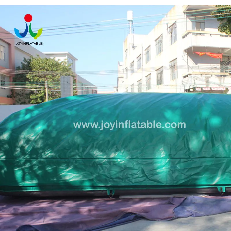 Cushion Inflatable Air Bag For Bike