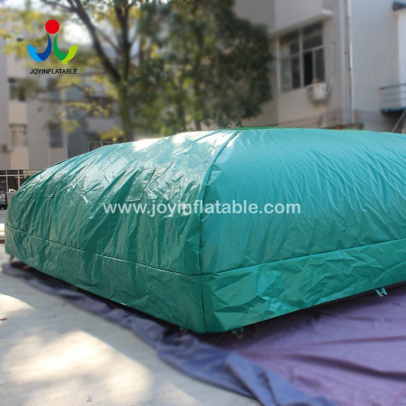 JOY inflatable trampoline airbag wholesale for bicycle-6