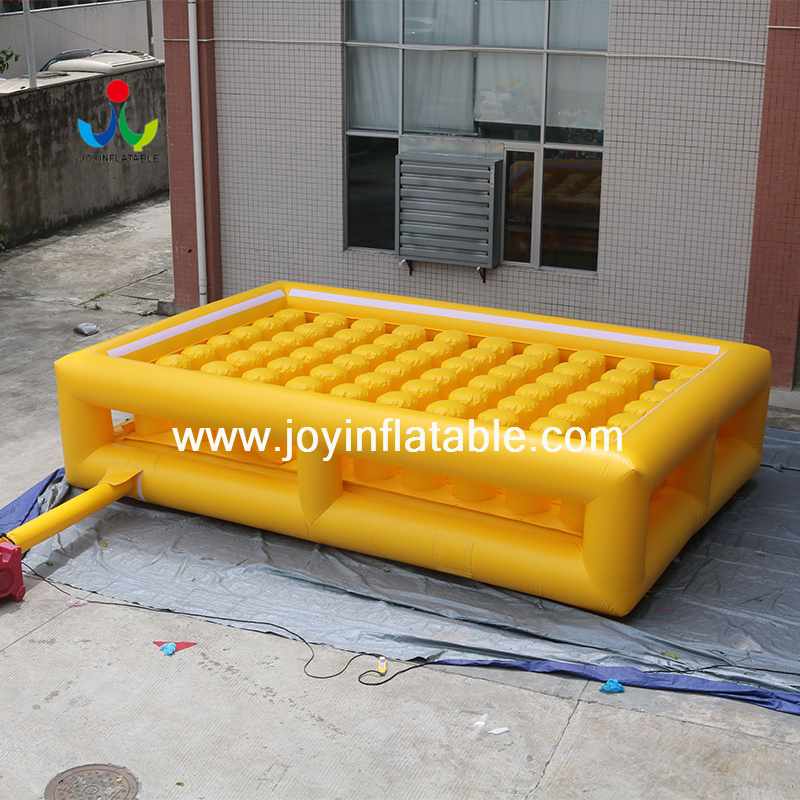 JOY inflatable Inflatable Air Bag For Sport Games Inflatable stunt air bag image145