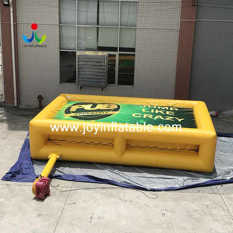 JOY inflatable Inflatable Air Bag For Sport Games Inflatable stunt air bag image145