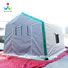 JOY inflatable Brand tents inflatable medical tent professional factory