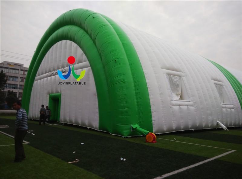 JOY inflatable giant camping tent for sale for outdoor