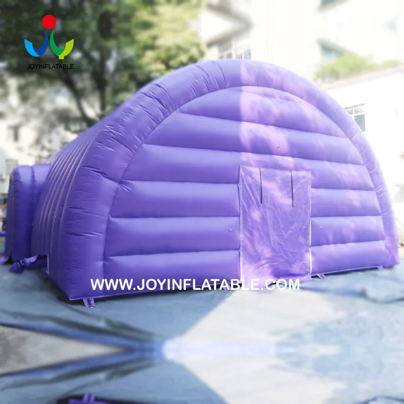 games Inflatable cube tent supplier for children