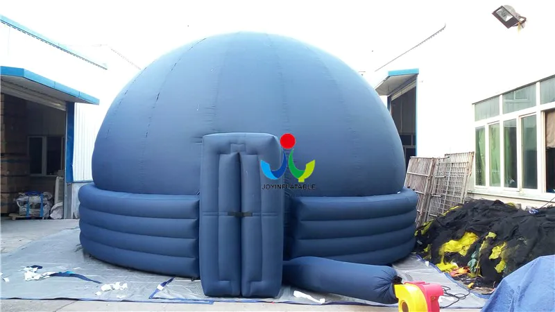promotion inflatable igloo tent customized for outdoor