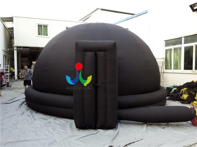 JOY inflatable playground inflatable bubble tent from China for kids