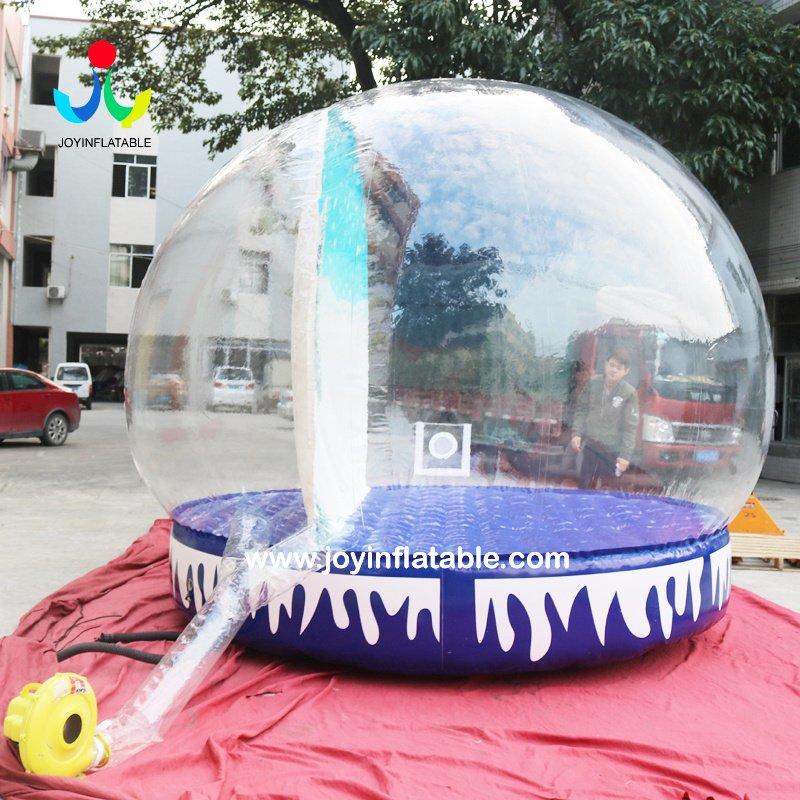 Inflatable Snow Globe For Sale