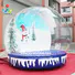blow up igloo from China for child JOY inflatable