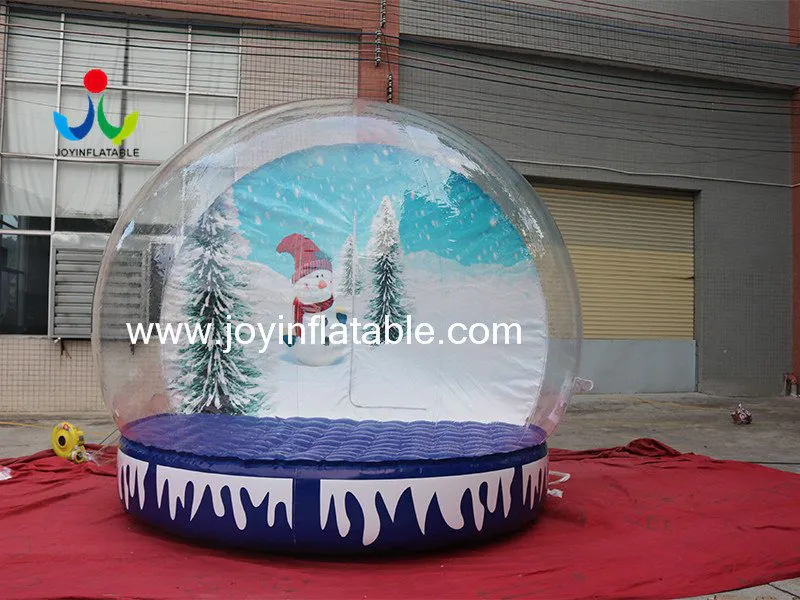 Inflatable Snow Globe For Sale Video