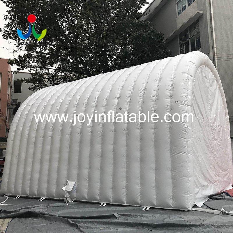 Giant White advertising Cube Tent