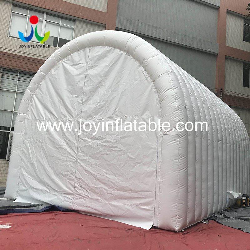 Giant White advertising Cube Tent