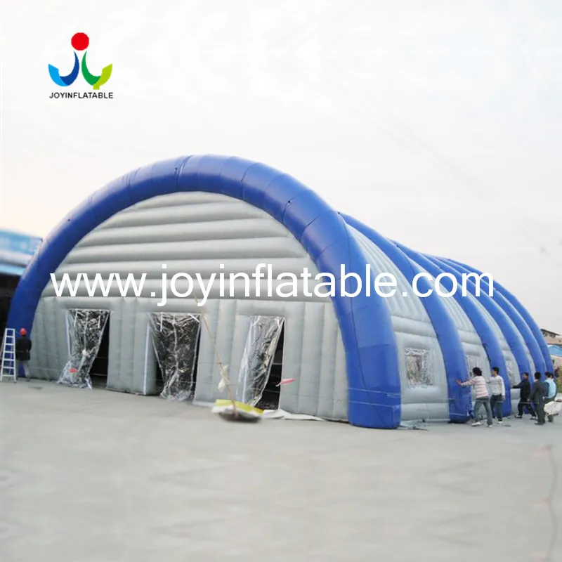 Hot blow up tents for sale large JOY inflatable Brand