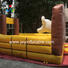 mechanical bull cost supplier for outdoor JOY inflatable