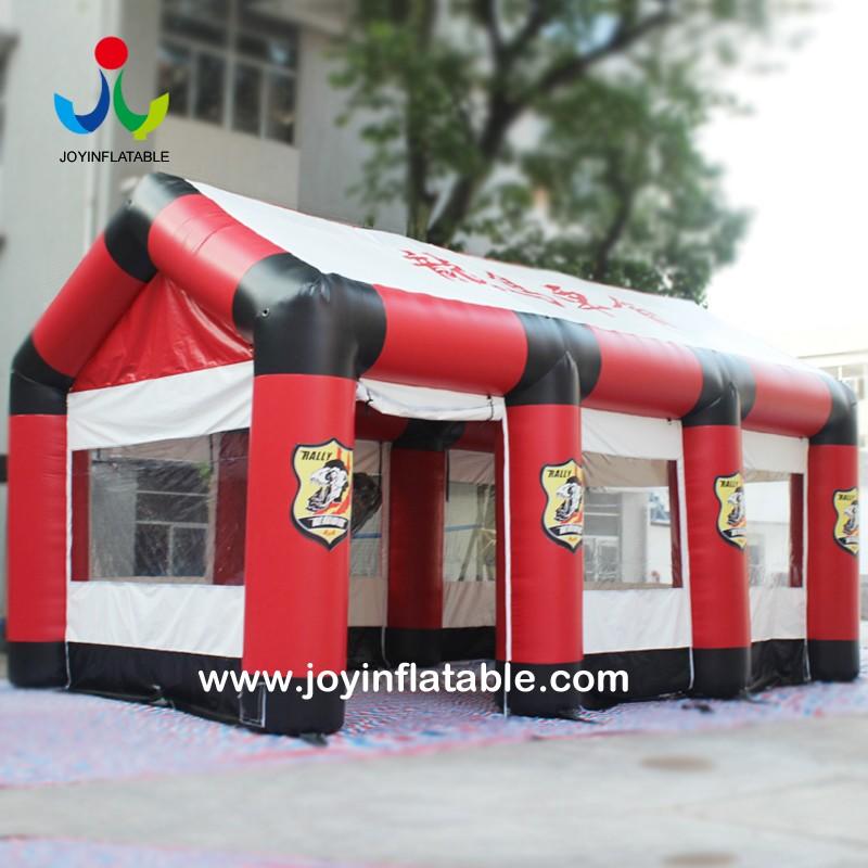 JOY inflatable blow up marquee personalized for child