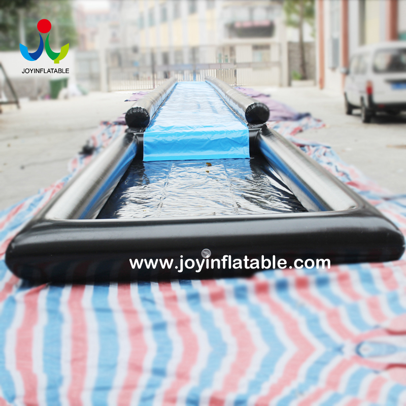 JOY inflatable Adult Long Slip And Slide Water Slide Inflatable water slide image21