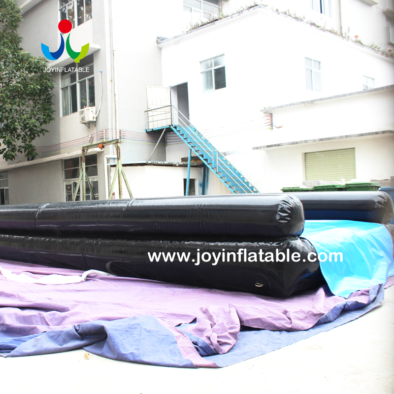 JOY inflatable Adult Long Slip And Slide Water Slide Inflatable water slide image21