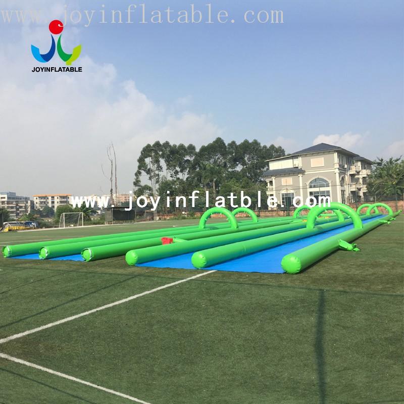 JOY Inflatable Top commercial water slides for sale for child-1