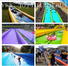 hot selling inflatable slip and slide series for children