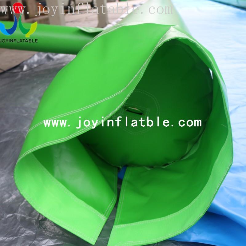 JOY inflatable top blow up slip n slide customized for outdoor-5