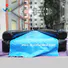 quality commercial inflatable waterslide manufacturer for children