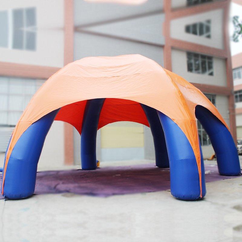 Giant Inflatable Spider Dome Tent