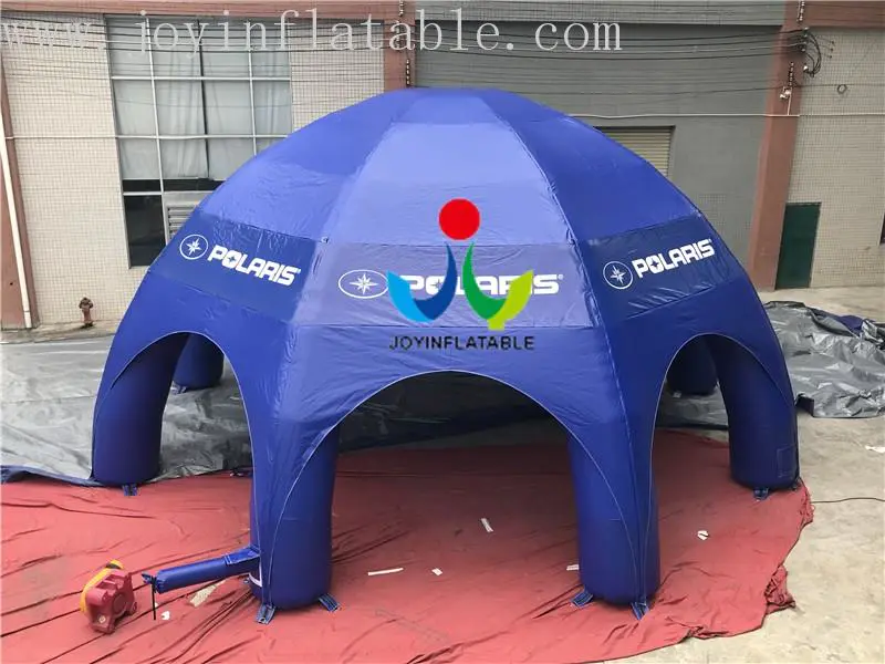spider igloo OEM blow up igloo JOY inflatable