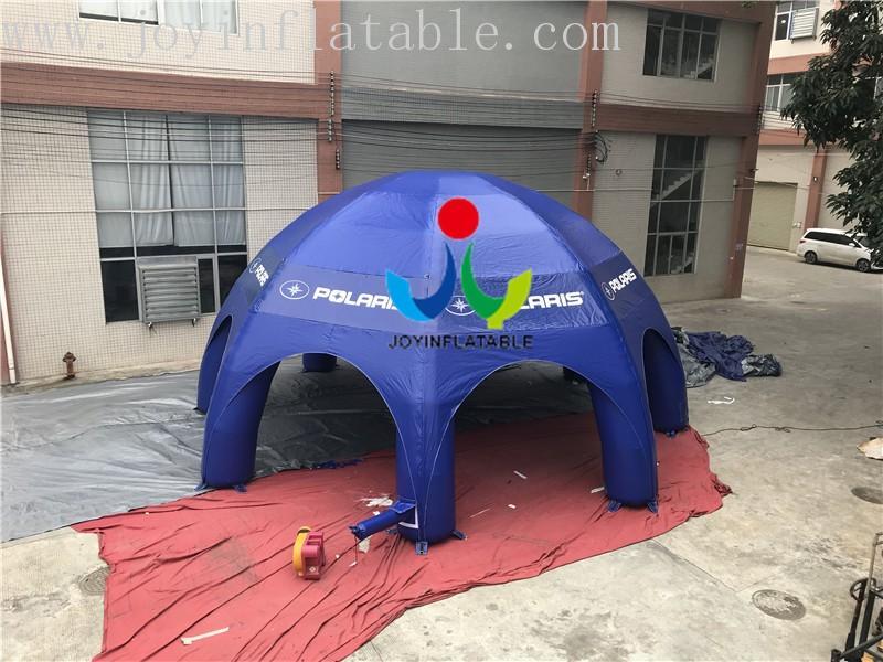 meters blow up event tent customized for child