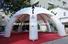 inflatable tent manufacturers led sale blow up igloo cloth company