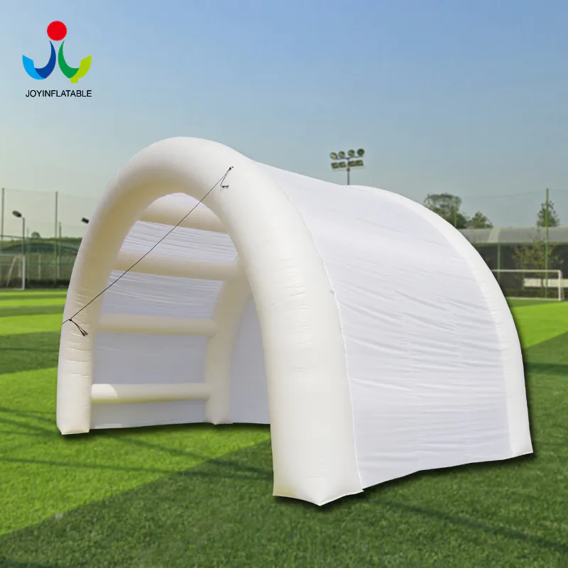 light Custom tent Inflatable cube tent trendy JOY inflatable