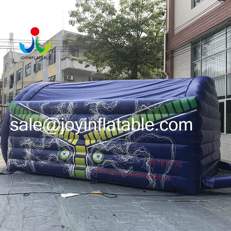 Inflatable Tent With Interactive Arena Play Game system for sale