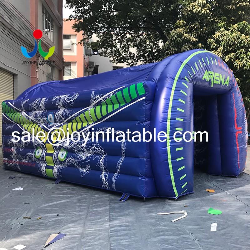 Hot exhibition Inflatable advertising tent sealed sale JOY inflatable Brand