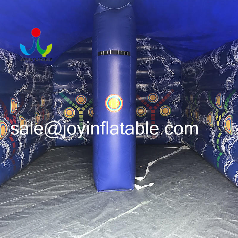JOY inflatable canopy spider tent factory for kids