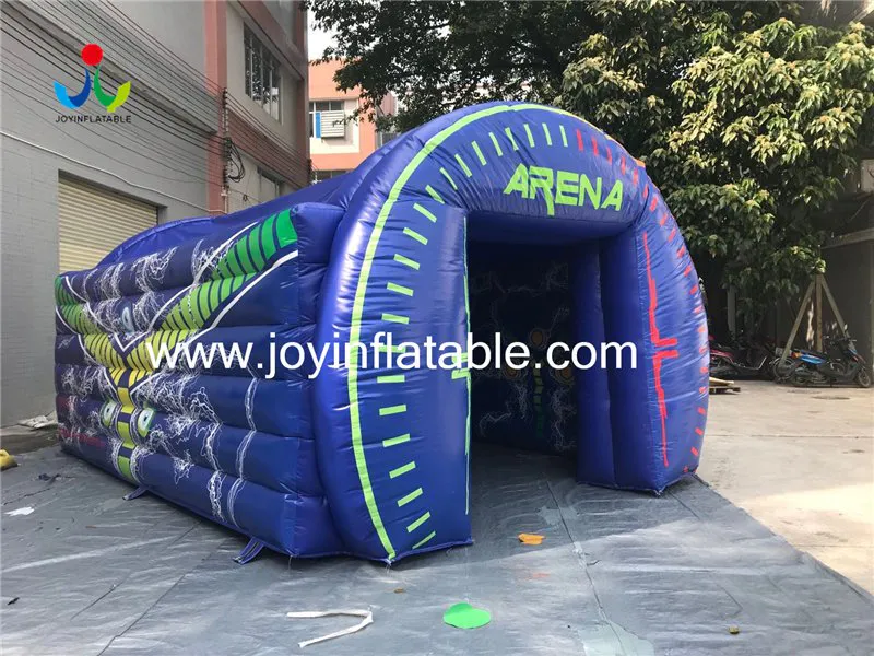 Inflatable Tent With Arena Play system for sale Video