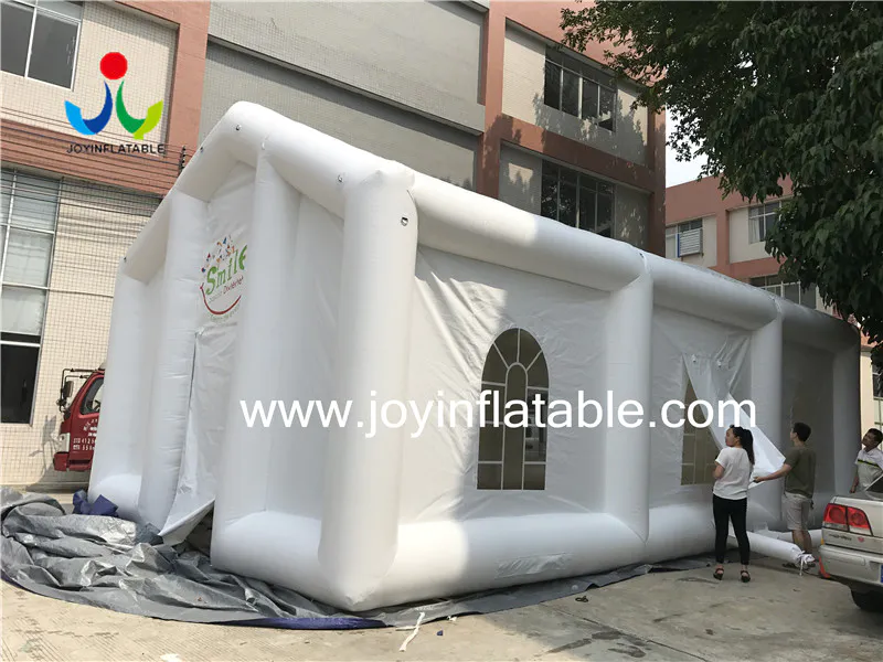 JOY inflatable jumper inflatable marquee tent personalized for child