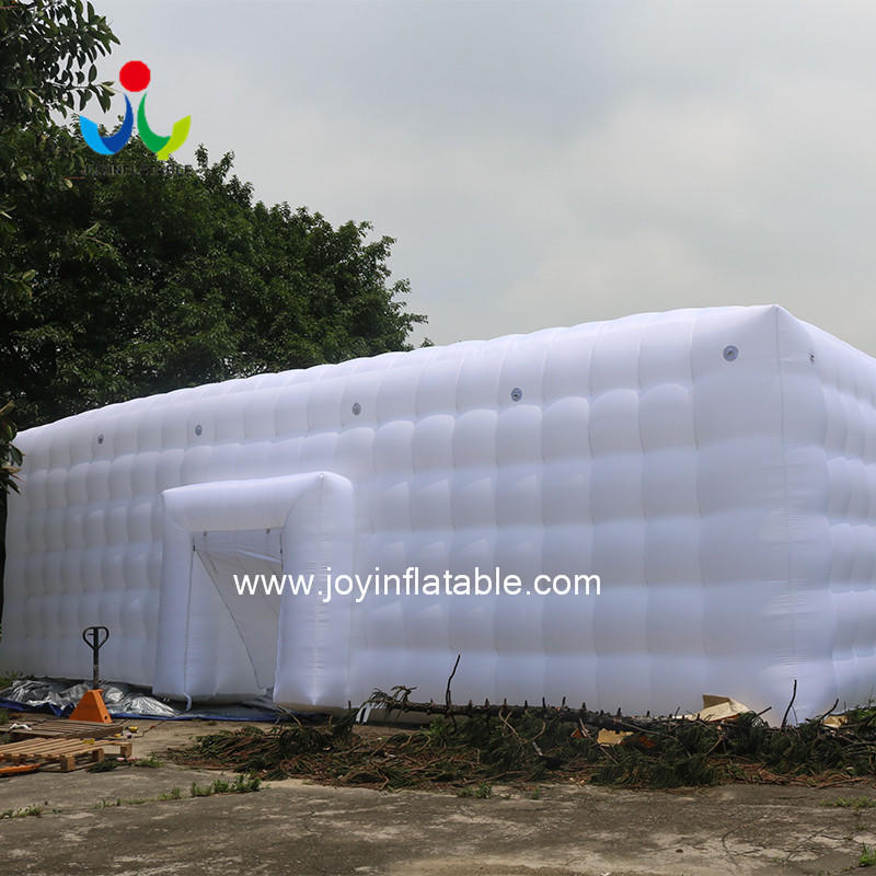 Inflatable Tent With Led Light