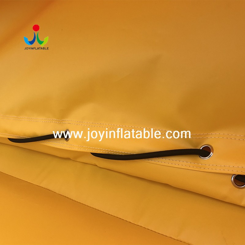 JOY inflatable foam pit airbag customized for children-7