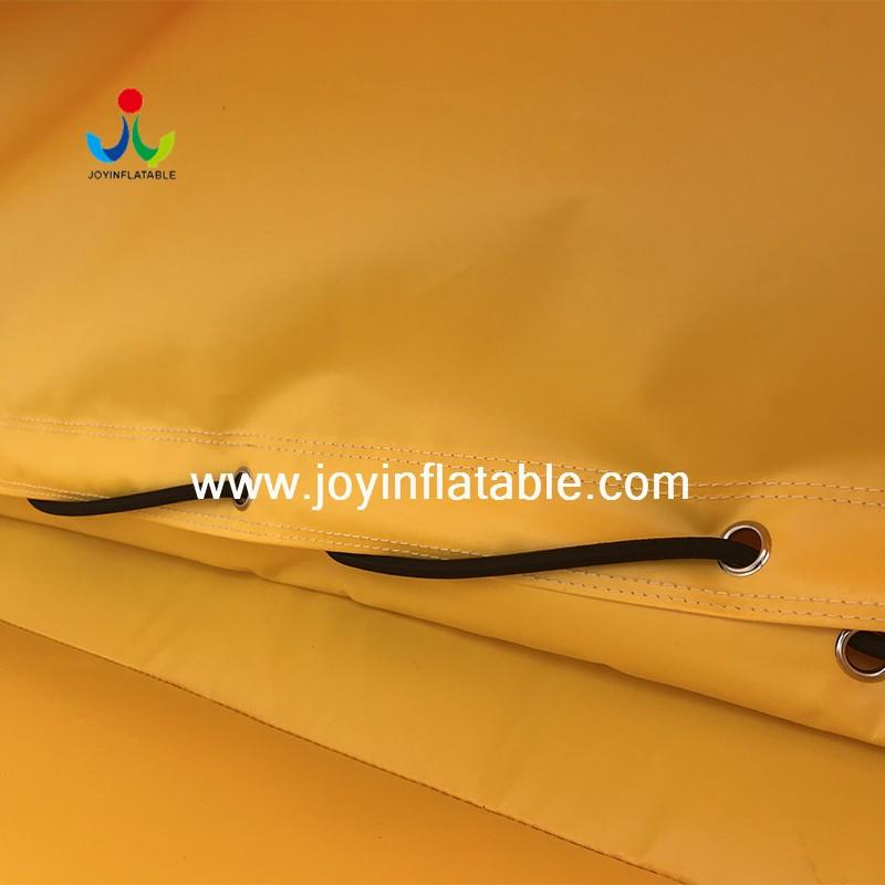 JOY inflatable stunt landing mats customized for outdoor