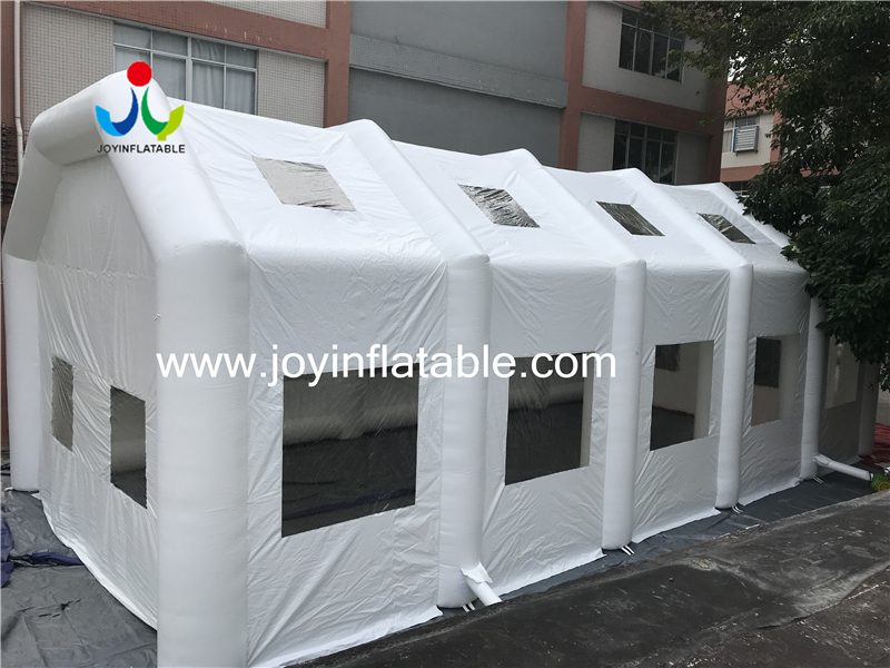 JOY inflatable Blow Up Event Tent Inflatable cube tent image82