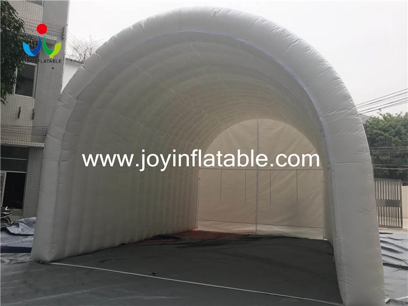JOY inflatable equipment blow up marquee personalized for outdoor