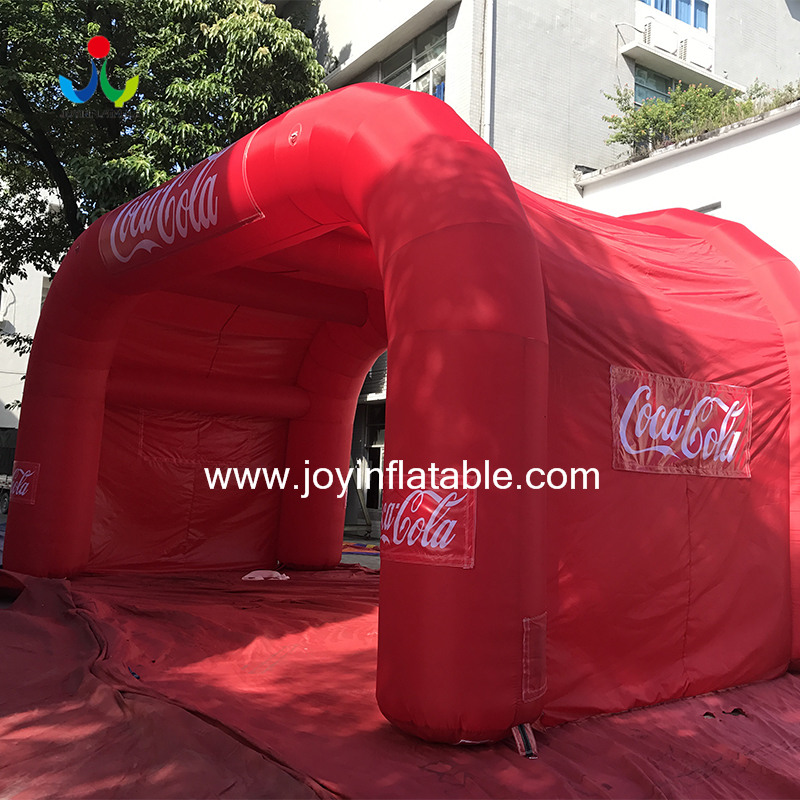 JOY inflatable display blow up canopy with good price for child-2